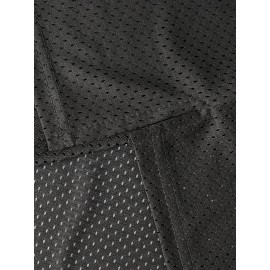 Men's #9 Black Retro Basketball Jersey - Breathable Polyester Loose Fit Sport Shirt with HILLMAN COLLEGE WAYNE Design, S-3XL for Team Training, Casual Wear & Outdoor Activities, Best for Christmas