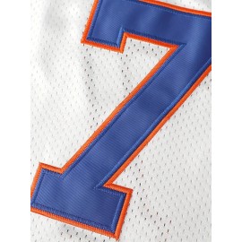 Men's Blue Mountain State #7 Football Jersey Alex Moran Classic Vintage Stitched Retro 90S Hip Hop Clothing for Party S-XXXL