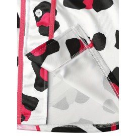 Pink Panther Baseball Jersey For Men, 90s Hip Hop Stitched Sports Fan Clothing For Party White Pink Purple S-3XL