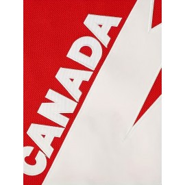 Men's #99 Gretzky Labatt Team Coupe Canada Cup Ice Hockey Jersey Stitched