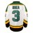 3 Ross The BOSS Rhea Hockey Jersey For Men, ST John'S Shamrocks Stitched With EMHL Patch
