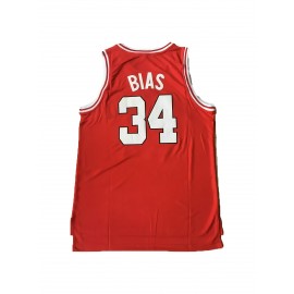 34 Men'S Basketball Jersey, Sports Training Jersey, Breathable And Comfortable Casual Vest S-3XL