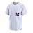 Women's Plus Size New York #12 Baseball Jersey - White & Blue Striped Retro Design, Moisture-Wicking, Breathable Polyester, UV Protection, Fade Resistant, Perfect for Training, Parties & Gifts for Baseball Fans