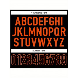 Customized blank football jerseys, multi-color, personalized printed names, numbers and logos for sports shirts, custom football jerseys, breathable sports patterns, suitable for sports teams, parties or couple outfits