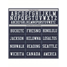 Customized large-sized black football jerseys, Women's sports uniforms and sweatshirts, personalized team names and numbers