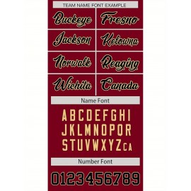 Custom Football Jersey Personalized with Team Name & Number - Women's Large Size Sports Shirt, Navy Blue & Red Color Scheme, Non-Stretch Fabric for Soccer, Team Uniforms, Gifts - Easy-Care Athletic Apparel, Sleeve Stripes, Detailing