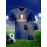 Women's Plus Size France Soccer Jersey - V-Neck, Short Sleeve, Breathable & Lightweight Polyester Sports Tee with French Flag Design, Moisture-Wicking, Perfect for Fans & Players, Soccer Accessories